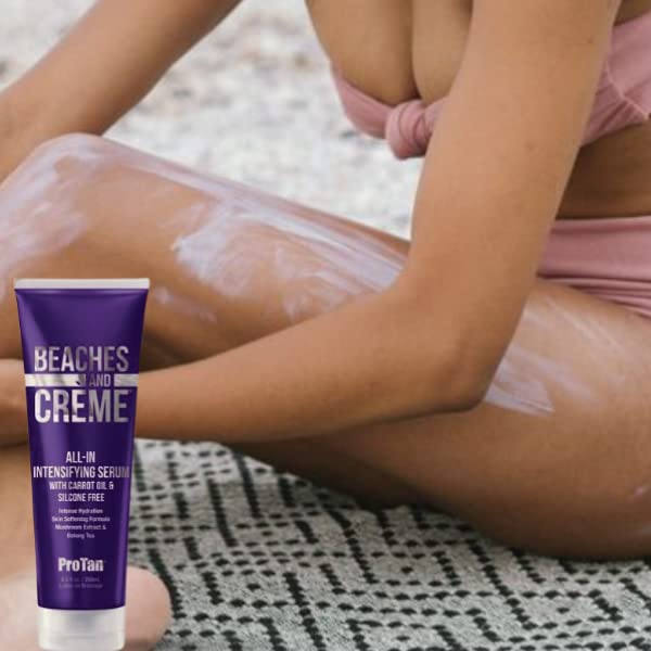 Beaches & Crème All-In Intensifying Tanning Serum 8.5oz