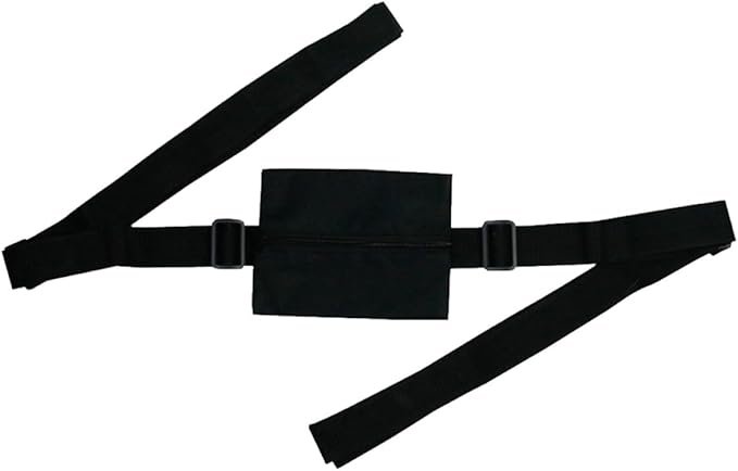 Adjustable Yoga Mat Strap Carrier Sling with Sturdy Fabric for Portable Exercise Mat Storage and Convenient Outdoor Fitness Use