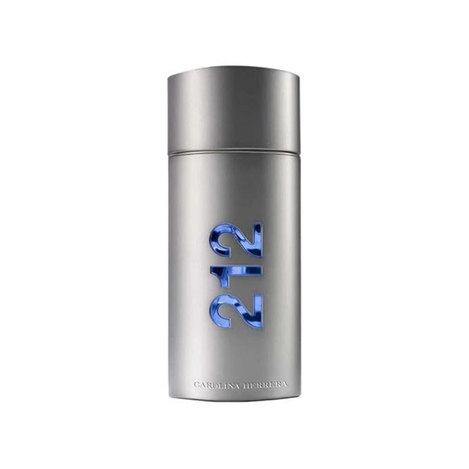 Carolina Herrera 212 For Men. Eau De Toilette Spray, 3.4 Fl. Oz