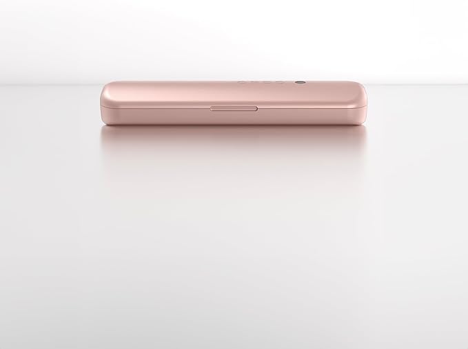 ORDO Sonic+ Charging Travel Case, Secure & Hygienic Toothbrush Storage, USB Charging, MagLock Closure, Durable Design, Tooth Brush Not Included, Rose Gold