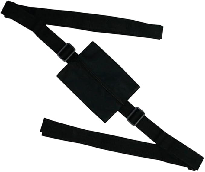 Adjustable Yoga Mat Strap Carrier with Sling Exercise Mat Band for Portable Storage for Yoga and Workout Use