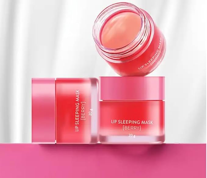 Lip Sleeping Mask | Made With Cruelty