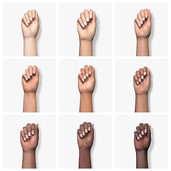 Sally Hansen No Chip®, Acrylic