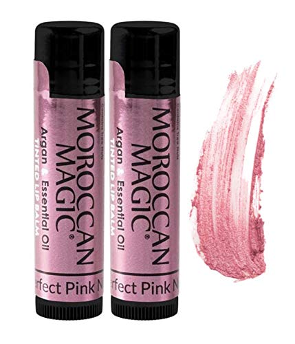 Moroccan Magic Perfect Pink Tinted Lip Cruelty