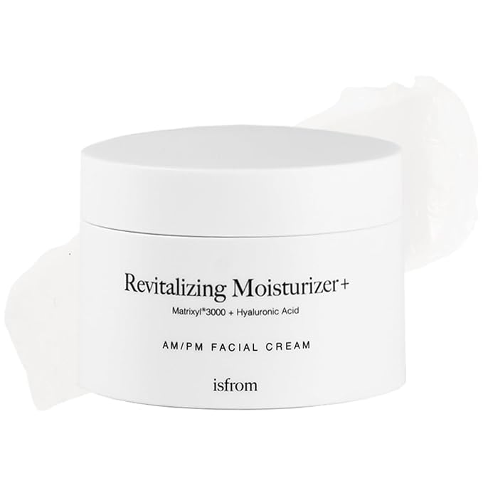 IS_FROM isfrom REVITALIZING MOISTURIZER+
