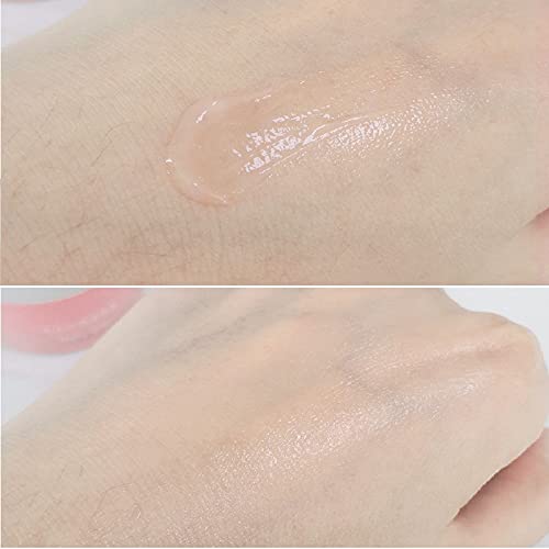 2PCS Hunmui Face Primer Pore Base Gel Cream