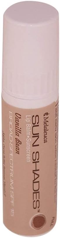 Melaleuca Sun Shades Lip Balm -