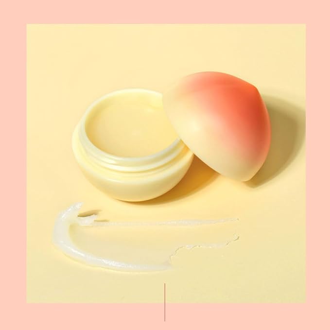 PS.PRETTYSKIN Moisturizing Korean Vegan Lip Balm Glossy