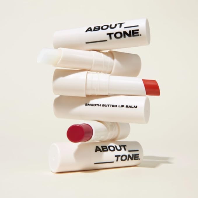 Smooth Butter Lip Balm 0.14 oz Lips