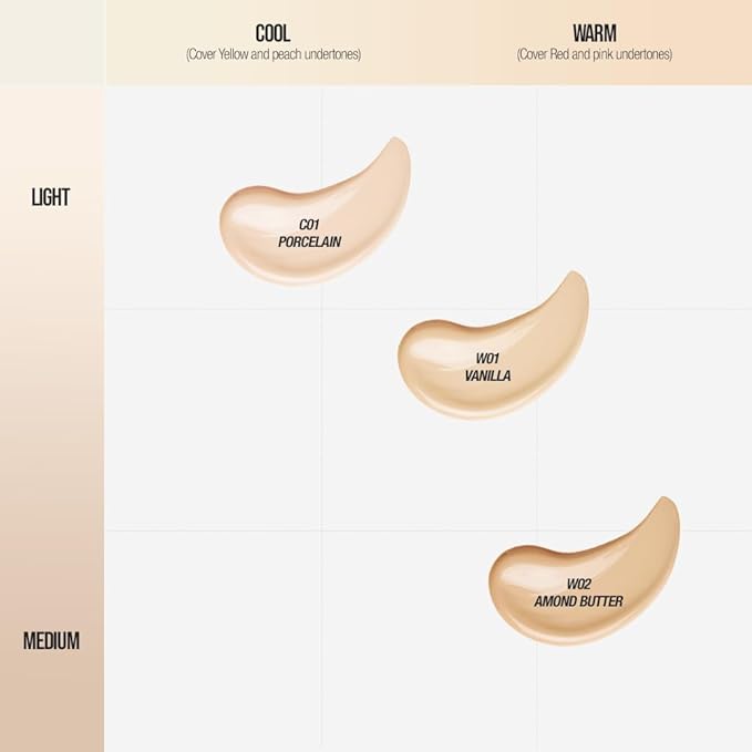 Brilliance Fit Glow Foundation - Full Coverage for Fl Oz)