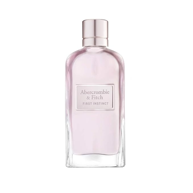 Abercrombie & Fitch First Instinct for Women Eau de Parfum Spray, 3.4 Ounce (Pack of 2)