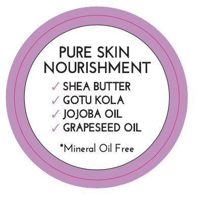 Body Boost Lavender Vanilla Stretch Mark Nursing