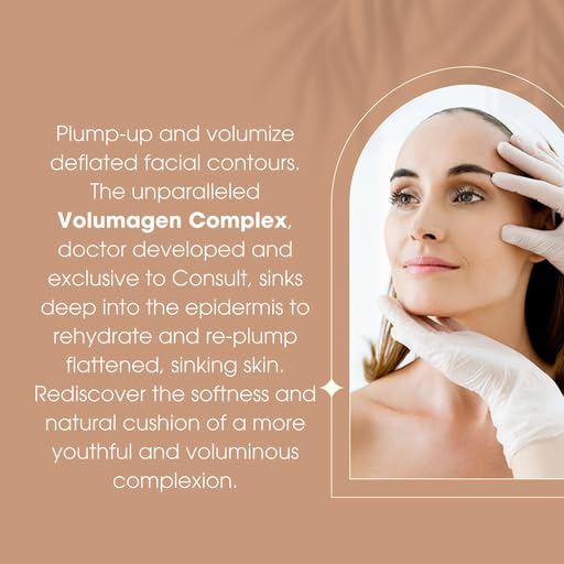 Consult Beaute Volumagen Tinted Moisturizer - Medium-to-Full Coverage