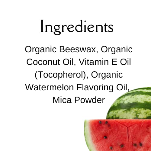 NS Cosmetics Lip Balm Watermelon