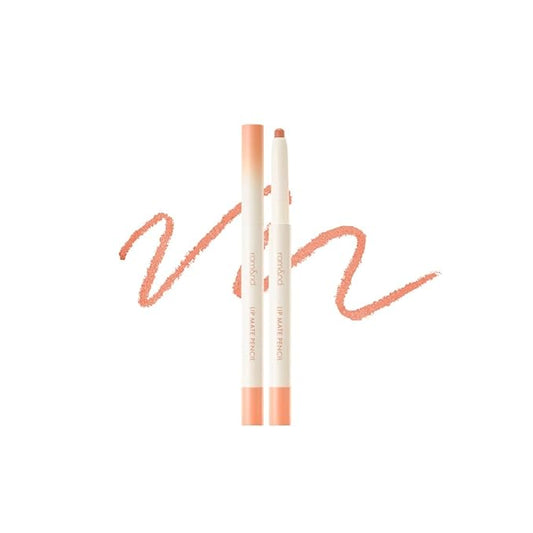 rom&nd Lip Mate Pencil (6 shades, 0.5g) (01 0.5g)