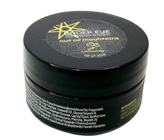 OUT OF MOUNTAINS™ Under Eye Correction Cream For Dark Circles And Puffiness, Under Eye Brightener