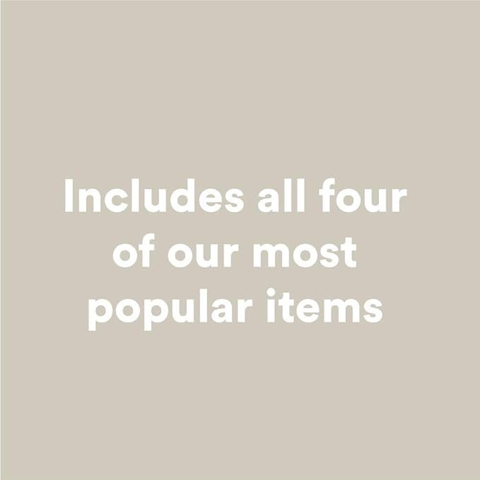 Camille Beckman Essentials Gift Basket, French Cleansing