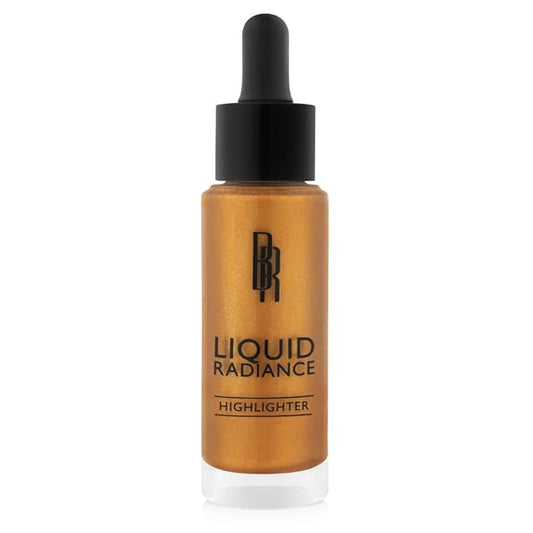 Black Radiance Liquid Radiance Highlighter, Gold Dust, 1
