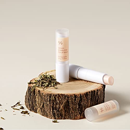 Dr.Ceuracle Vegan Kombucha Tea Lip Balm