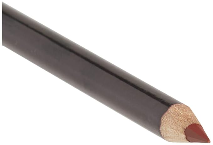 wet n wild Lip Liner Pencil Color Icon Lip Color Makeup, Dark Brown Chestnut (Pack of 4)