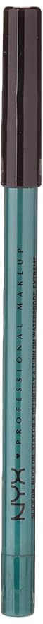 NYX PROFESSIONAL MAKEUP Slide On Lip Pencil, Lip Liner - Revolution (Emerald Green)