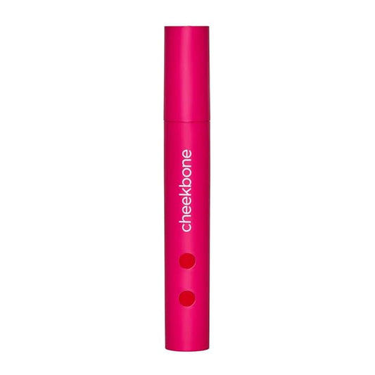 Cheekbone Harmony Lip Gloss, Fire, Moisturizing Lip Gloss with Shea Butter & Sustainably Sourced Ingredients, Non-Sticky, Smooth Shine, Vegan, 0.22 oz.