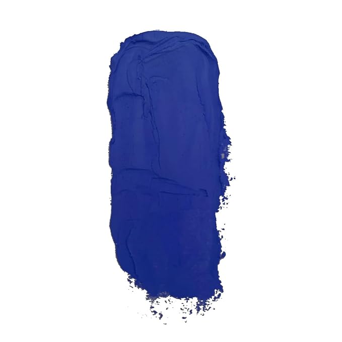 ColorMaster Eye Black Face Body Paint Stick (0.75oz) (Blue)