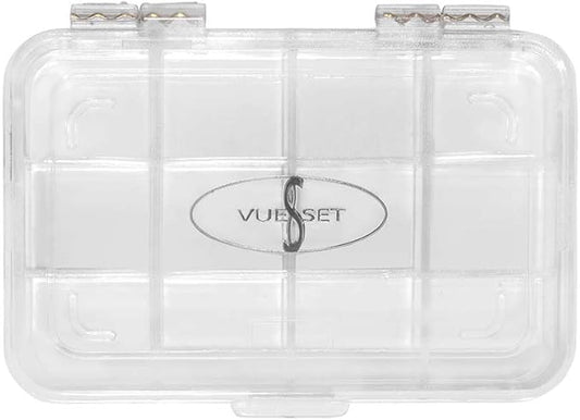 Mango - 12 Sections empty makeup palette depotting