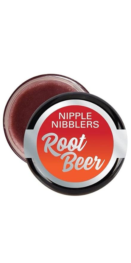 Nipple Nibblers Cool Tingle Balm (Raspberry Gum,