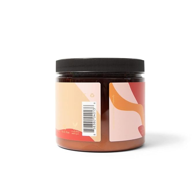 As I Am Jamaican Black Castor Oil Cowash - 16 ounce