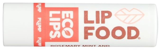 LIP FOOD® Plump Organic Lip Balm, oz.