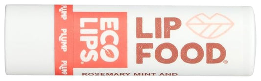 LIP FOOD® Plump Organic Lip Balm, oz.