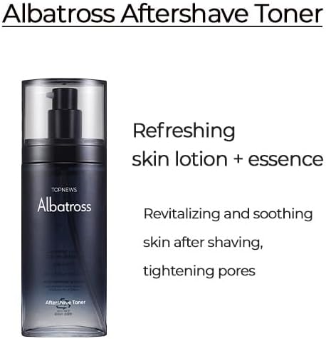 CHARMZONE Albatross Skincare for Men Aftershave Hydrating