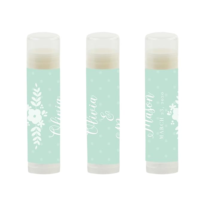 Andaz Press Personalized Bridal Shower Bachelorette Green,