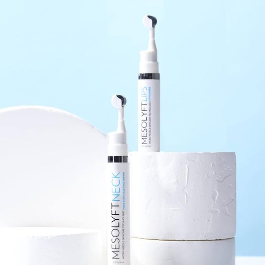 Neck & Lip Plumper Combo Plumping