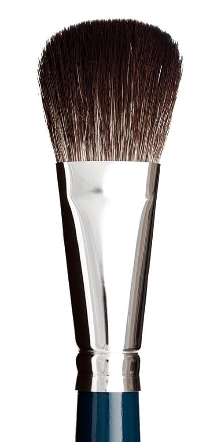 Sian Richards London Super Soft Powder Makeup Vegan Blending Brush