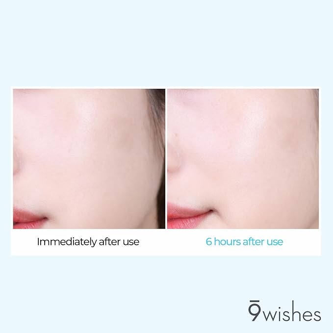 9 wishes Hydra Ampule Base 1.01 fl.oz | Makeup K-beauty