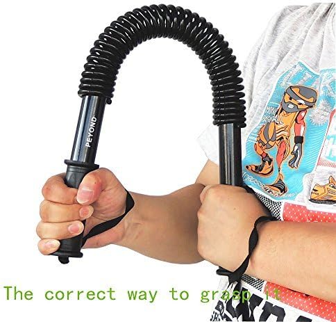 Power Twister Bar-Arm
