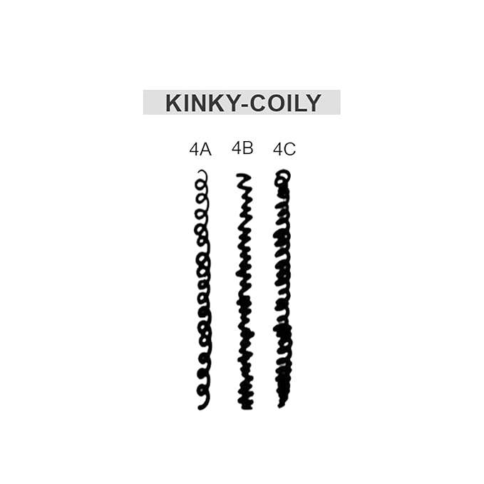 CURLOOK Kinky-Coily Hair Leave-in Styling Cream for Men | Silicone-free | Transforms and revives Kinky hair into soft, luscious and bouncy spirals | 400ml | Made in Canada
