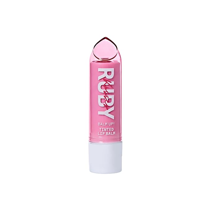 Ruby Kisses Balm Up Tinted Lip Color