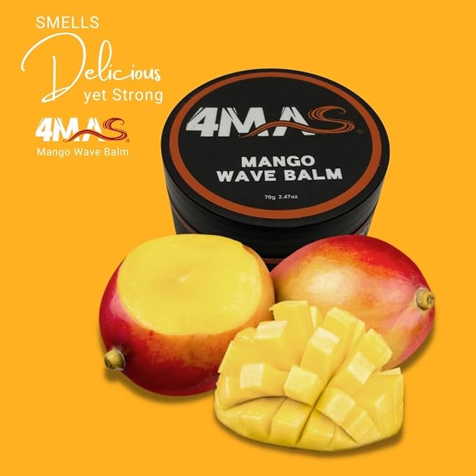 4MAS Mango Wave Balm