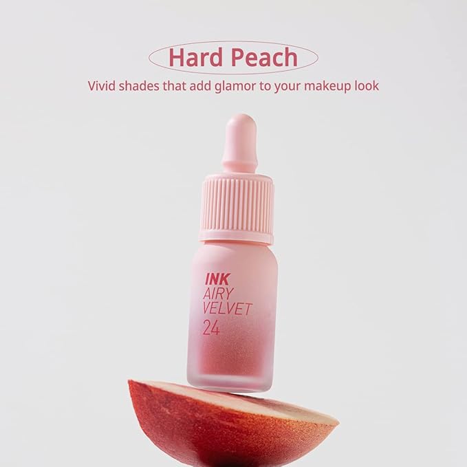 Peripera Ink Airy Velvet Lip Tint, Liquid Lip oz,