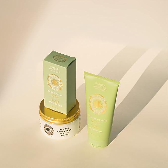 Panier des Sens Shower Gel (Almond)