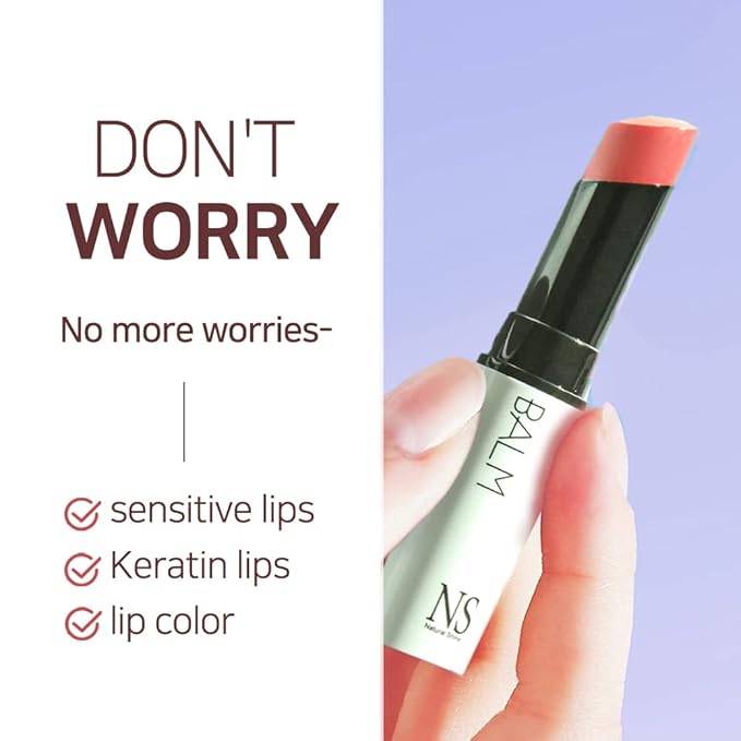 NATURAL SHINE Lux Triple Lip CURE