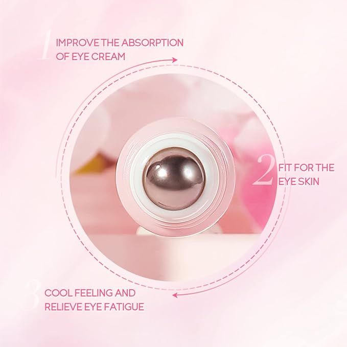 Akary 2-in-1 sakura eye serum