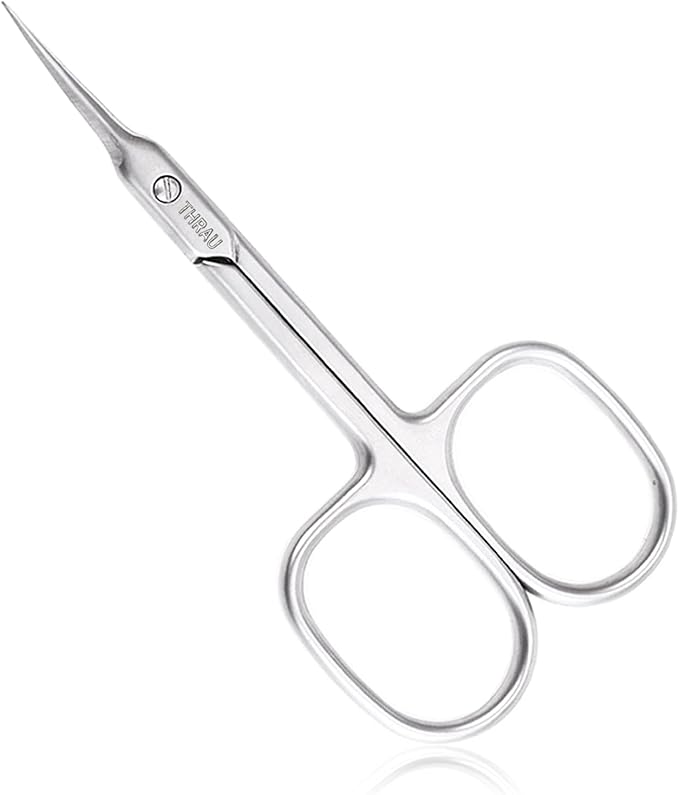 Cuticle scissors extra fine for