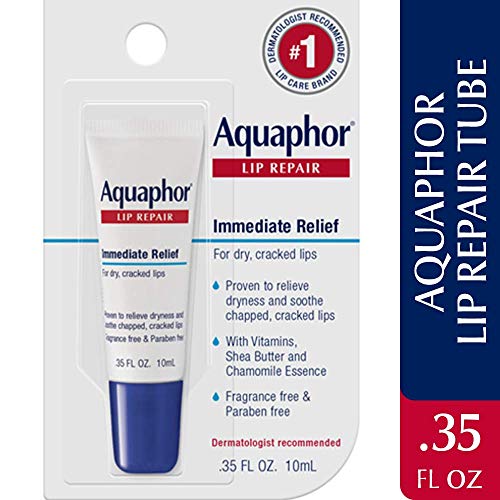 Lip Repair Ointment, 0.35 Oz, Bundled Nourishing