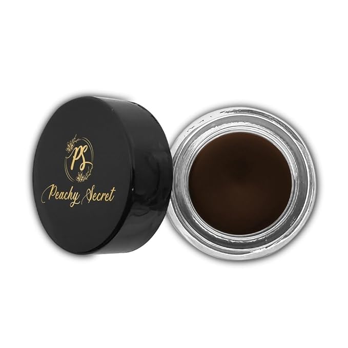 Gel Eyeliner (Dark-Brown)