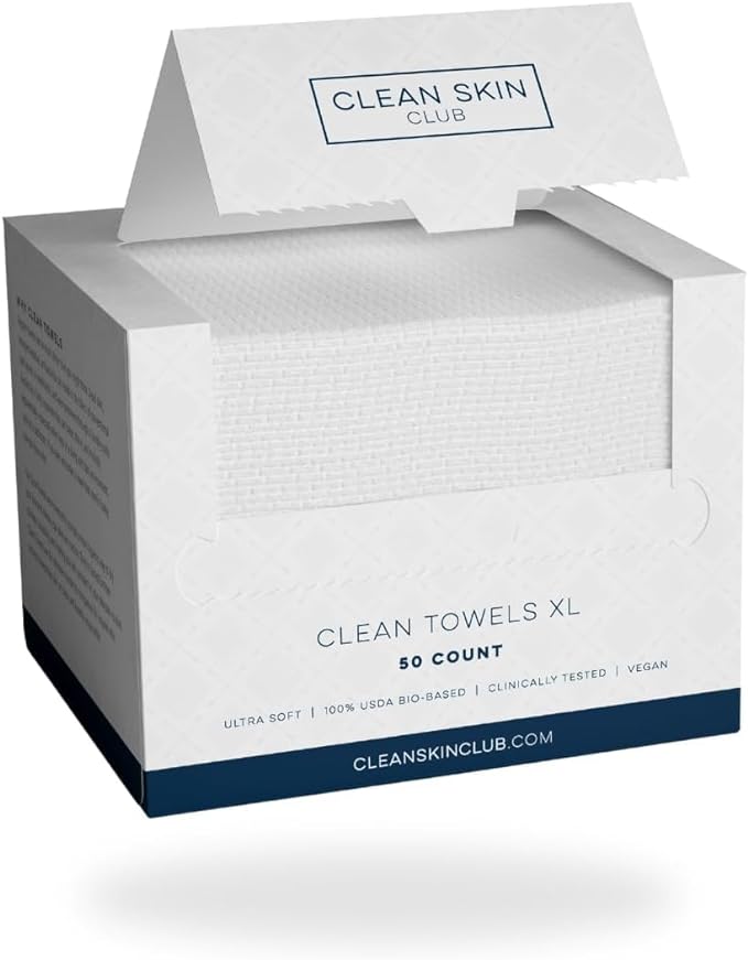 Clean Skin Club Clean Towels XL¢â,