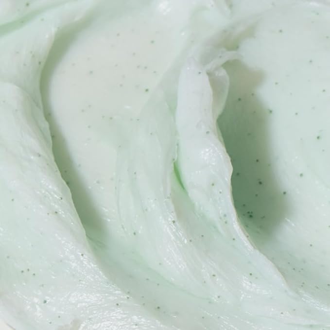 GREEN BUTTER AVOCADO HAIR MASK TREATMENT